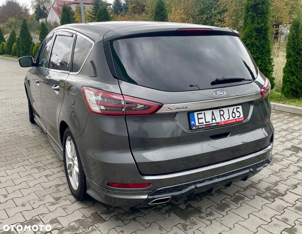 Ford S-Max 2.0 TDCi ST-Line PowerShift - 12