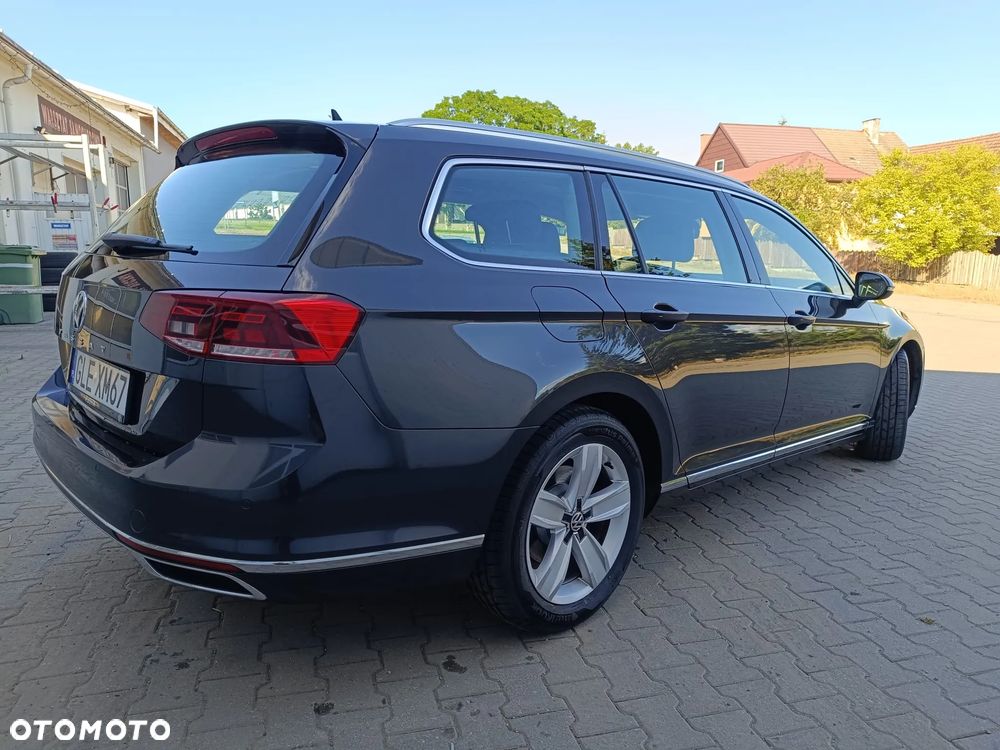 Volkswagen Passat 2.0 TDI BMT SCR Highline DSG7 - 3