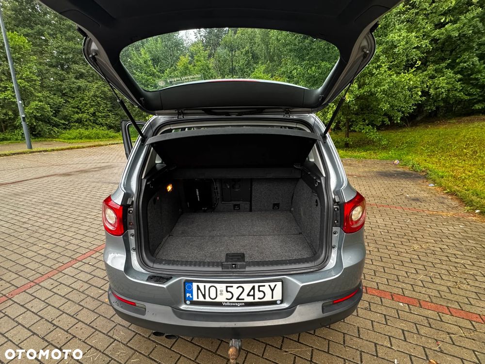 Volkswagen Tiguan 2.0 TDI 4Mot Sport Tiptr - 25