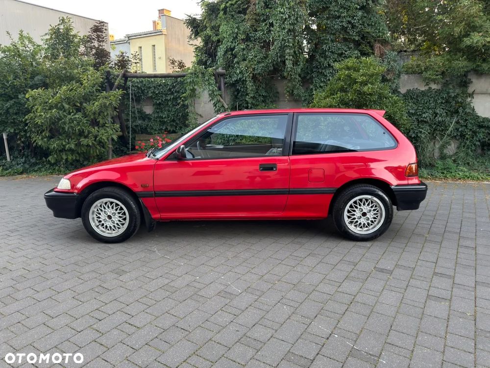 Honda Civic - 5