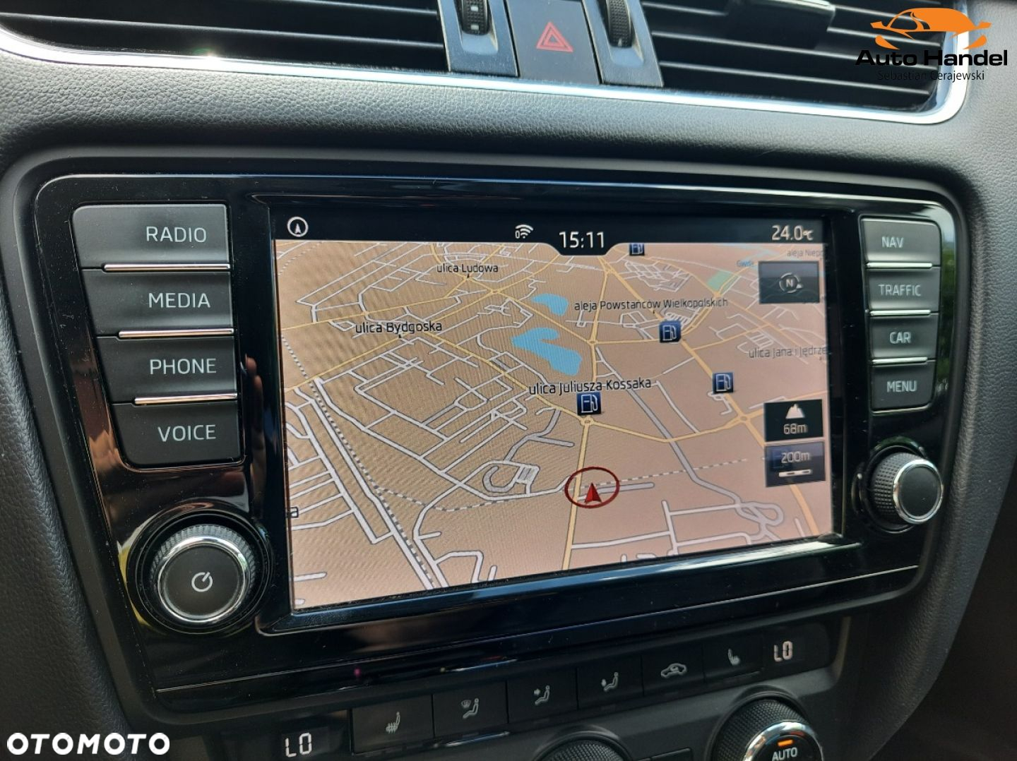 Skoda Octavia - 16