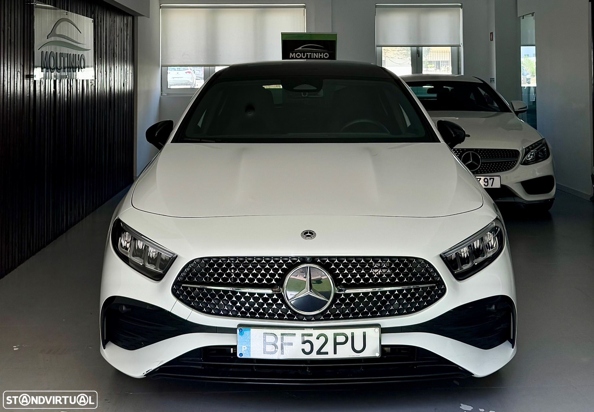 Mercedes-Benz A 250 e AMG Line - 6