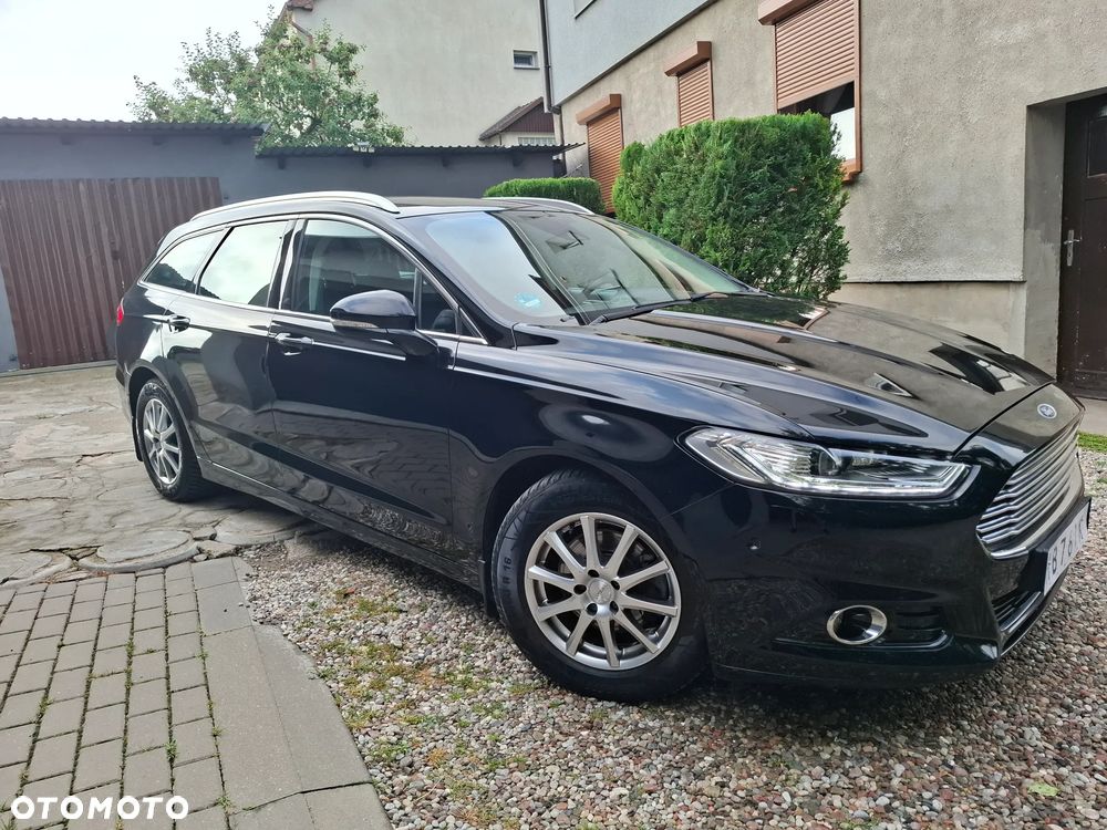 Ford Mondeo 2.0 TDCi STart-Stopp Titanium - 20