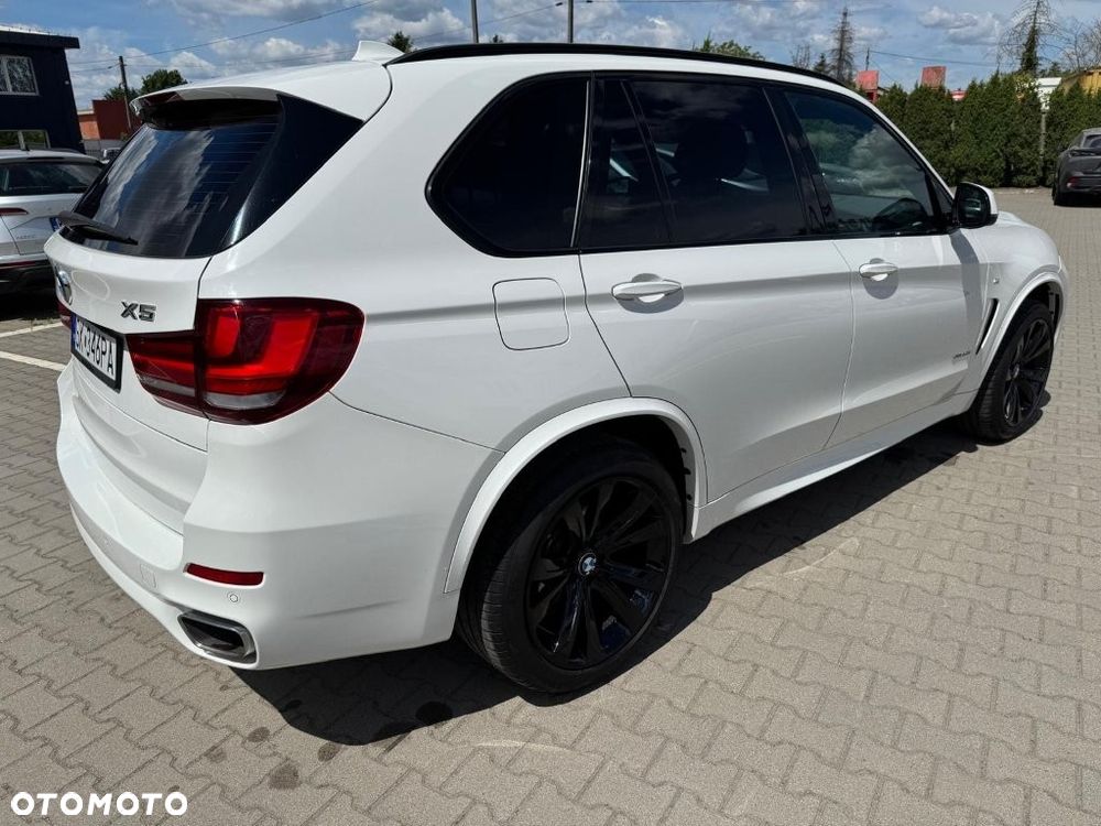BMW X5 xDrive25d - 10
