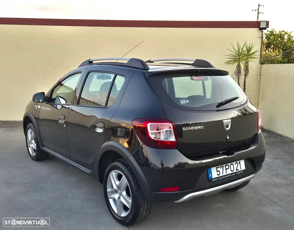 Dacia Sandero 0.9 TCe Stepway - 3