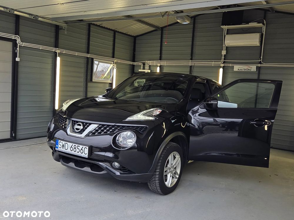 Nissan Juke - 9
