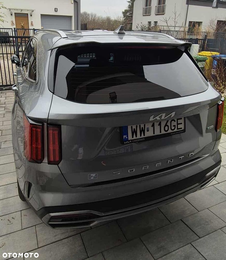 Kia Sorento 1.6 T-GDI HEV M 7os - 7