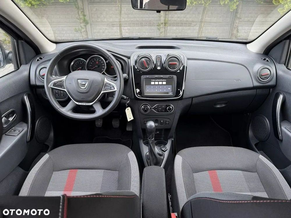 Dacia Sandero Stepway - 8