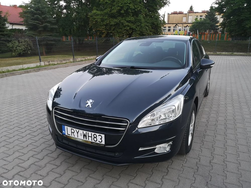 Peugeot 508 1.6 T Allure - 2