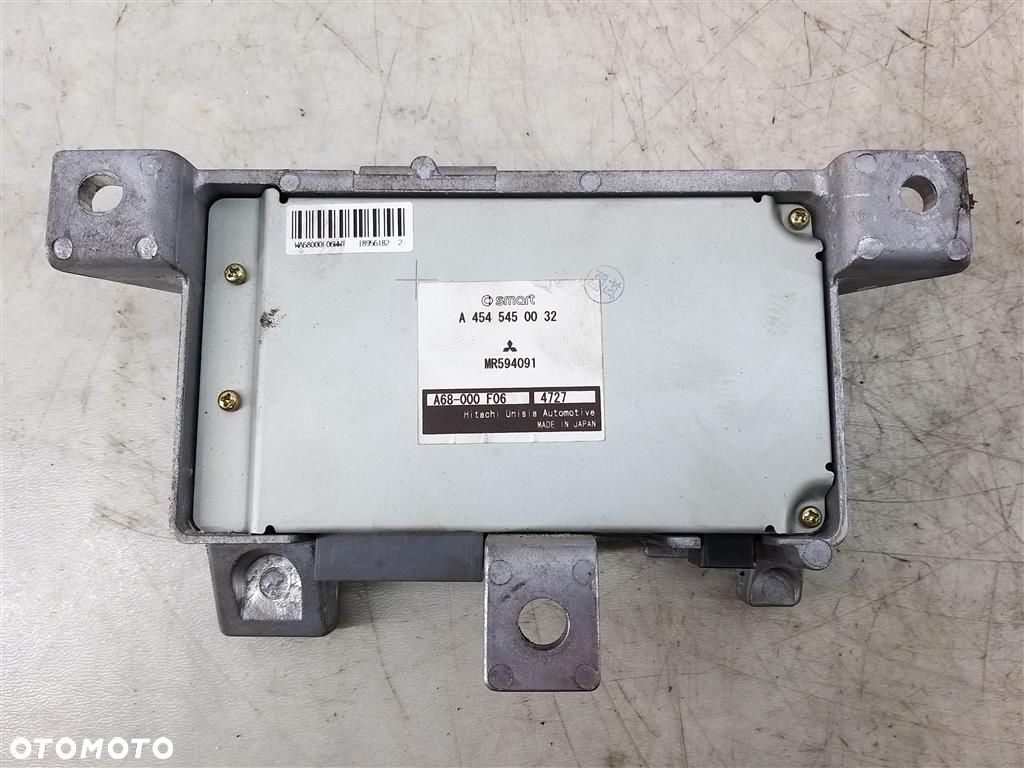 Sterownik wspomagania Smart Forfour I 1.5B 107KM 2004-2006 HITACHI - 1
