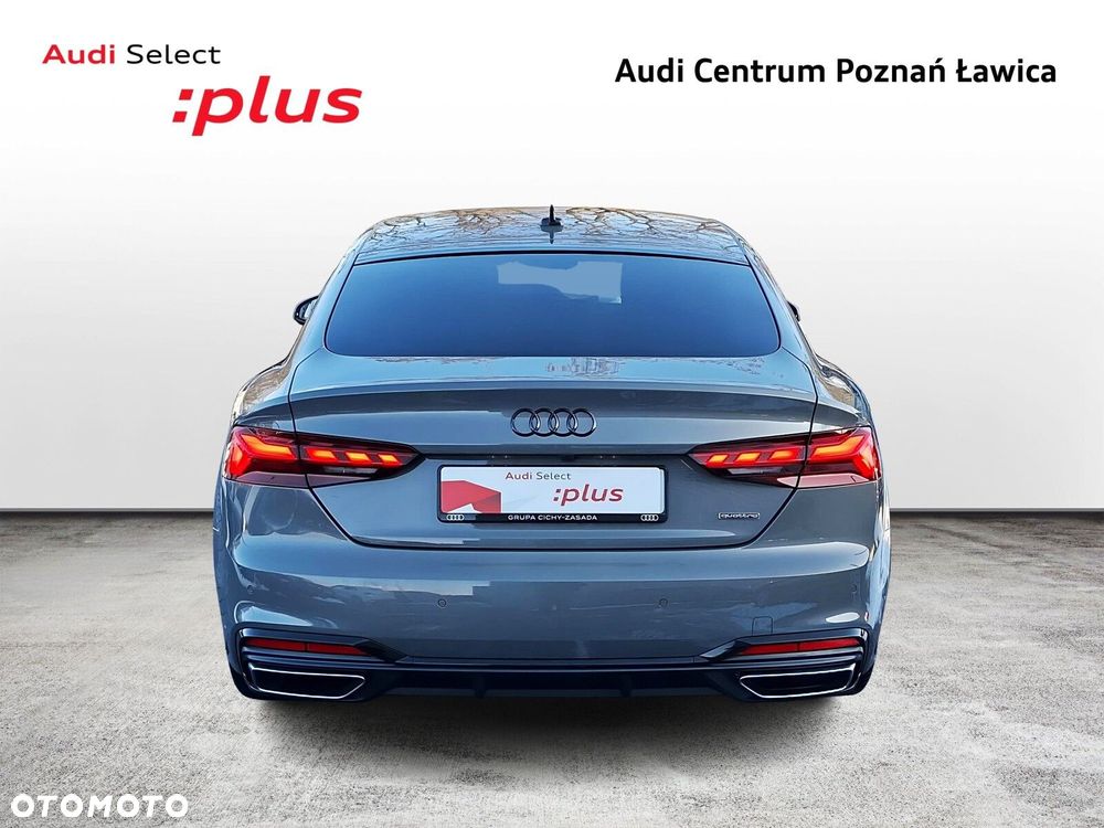 Audi A5 Sportback - 7