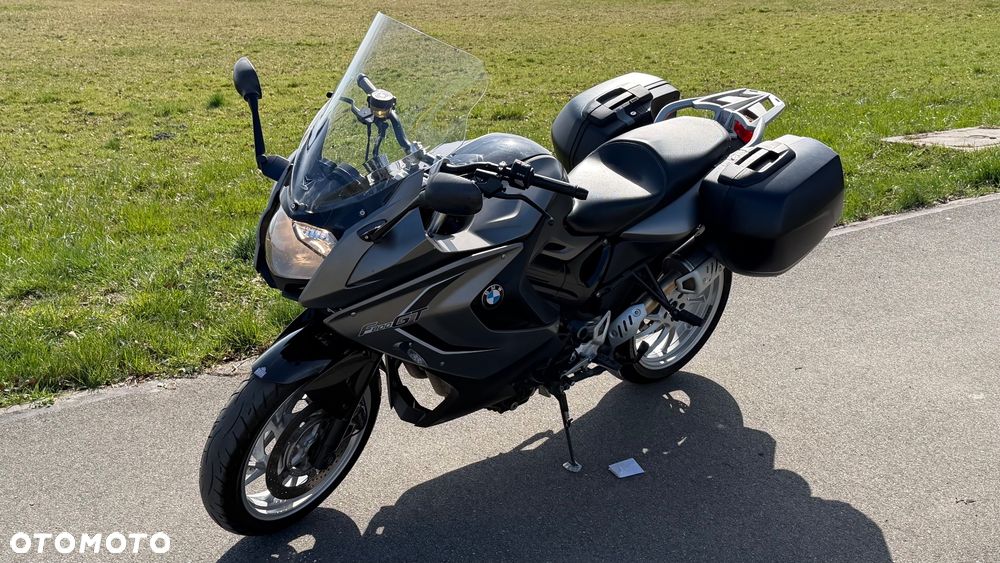 BMW F - 4