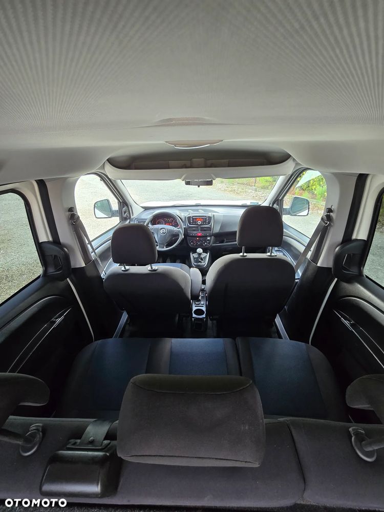 Opel Combo 1.6 CDTI L1H1 Edition - 16