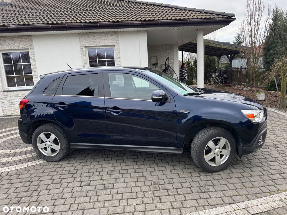 Mitsubishi ASX 1.6 ClearTec 2WD Basis - 11