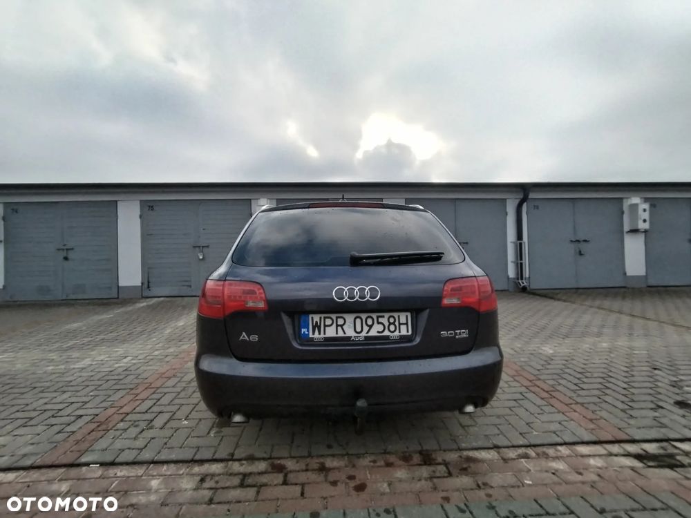 Audi A6 Avant 3.0 TDI Quattro Tiptronic - 8
