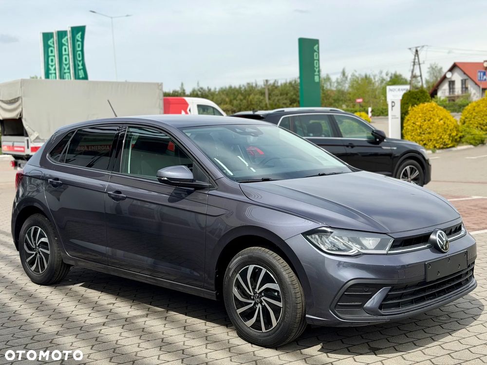 Volkswagen Polo 1.0 TSI Life Plus - 7