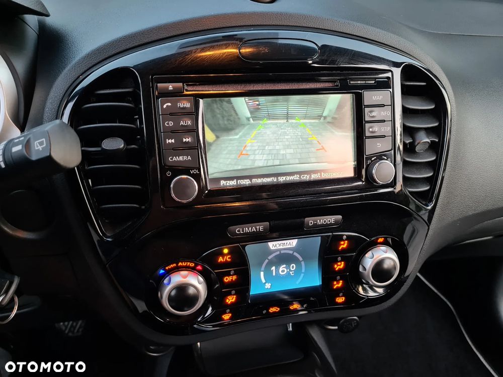 Nissan Juke 1.6 Acenta S&S - 14