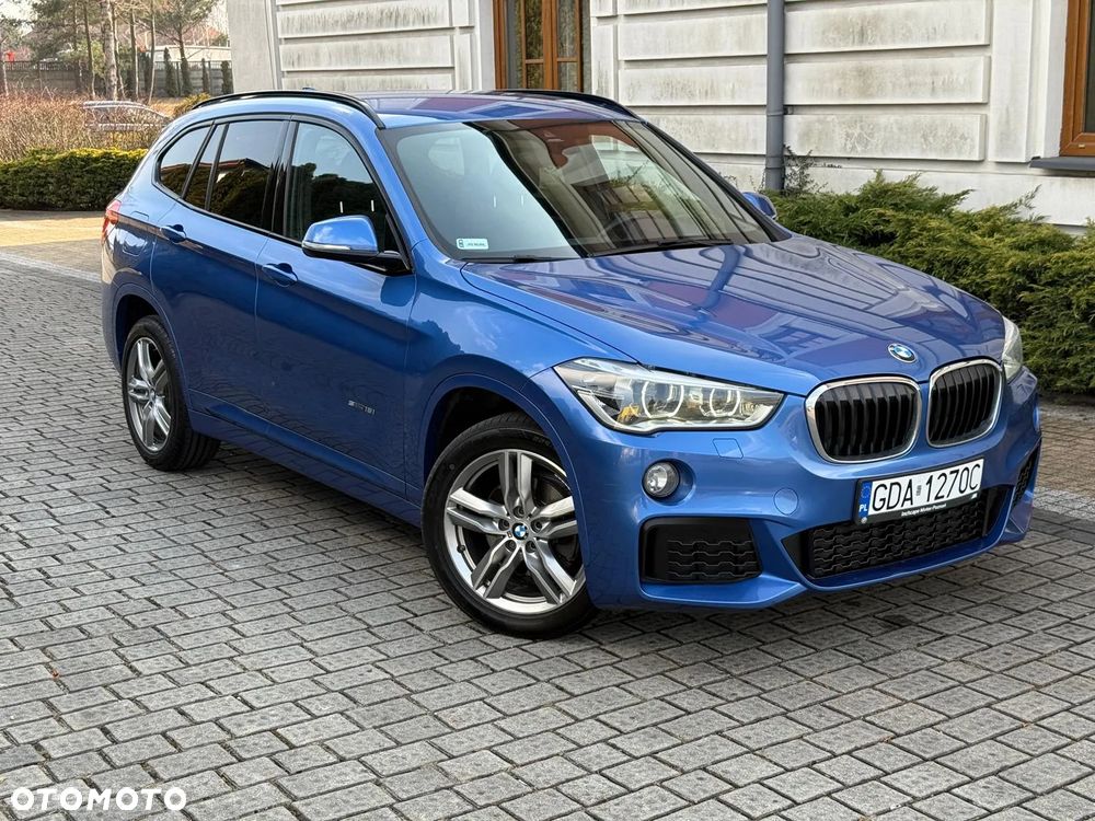BMW X1 sDrive18i M Sport - 23