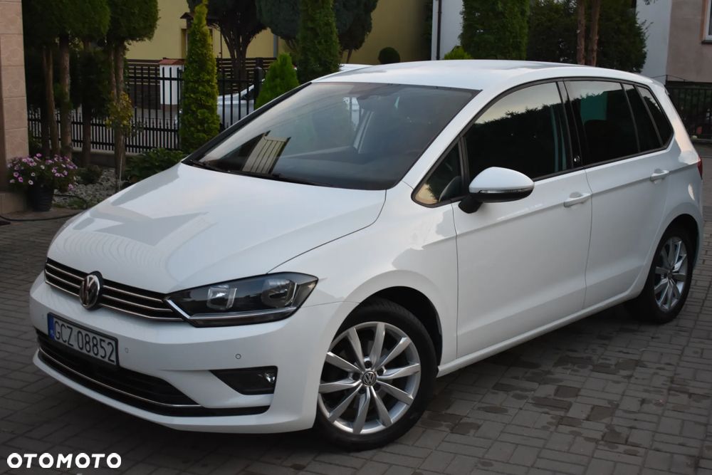 Volkswagen Golf Sportsvan 1.4 TSI (BlueMotion Technology) Sound - 8