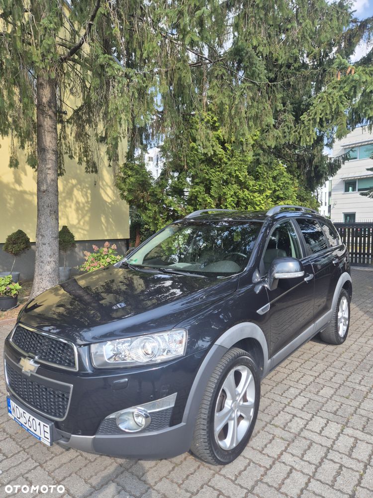 Chevrolet Captiva 2.2 d LTZ - 3