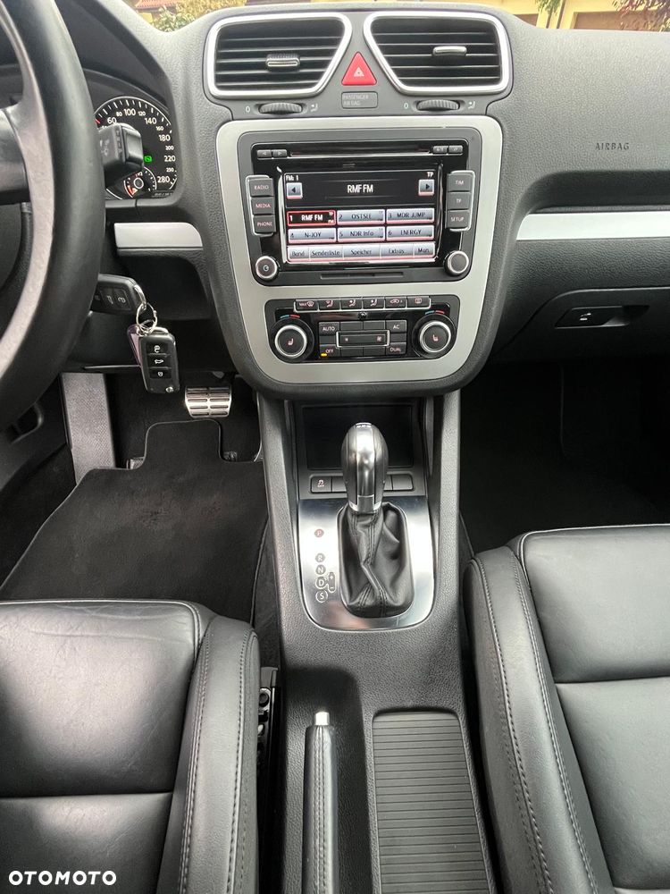 Volkswagen Eos 2.0 TSI DSG GT Sport - 14