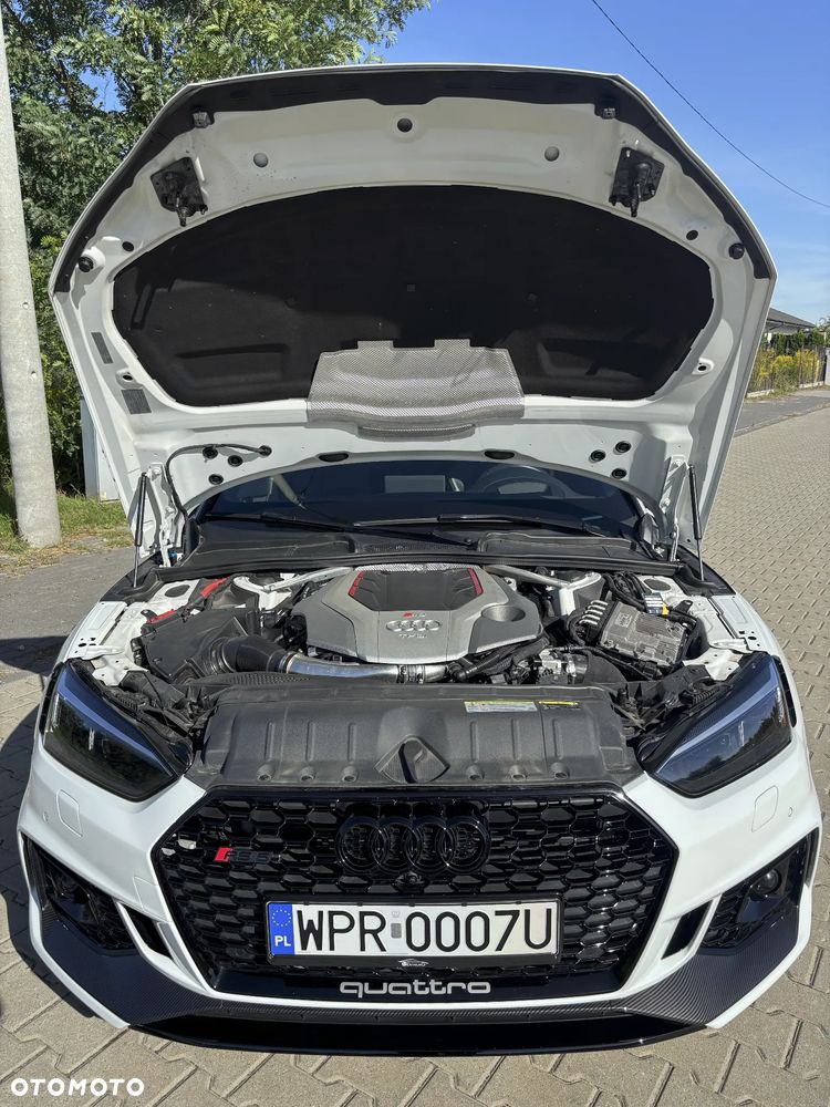 Audi RS5 Sportback 2.9 TFSI Quattro Tiptronic - 18