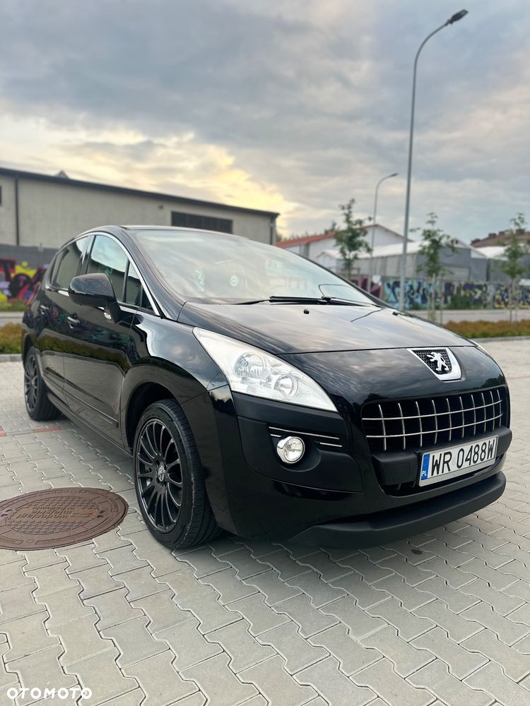 Peugeot 3008 - 3