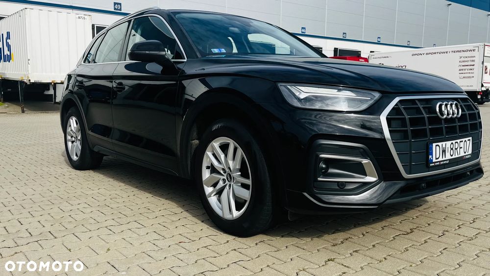 Audi Q5 FY (2017-2024), 2021