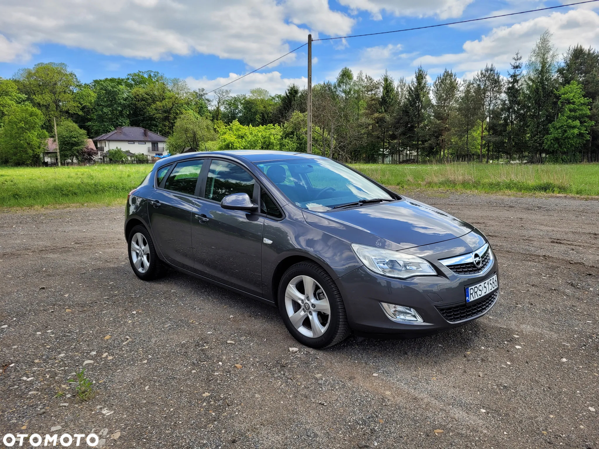 Opel Astra IV 1.7 CDTI Cosmo - 7
