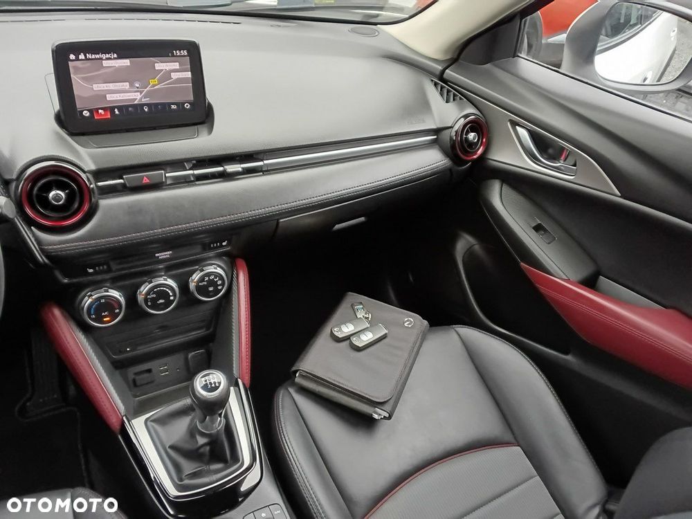 Mazda CX-3 - 14