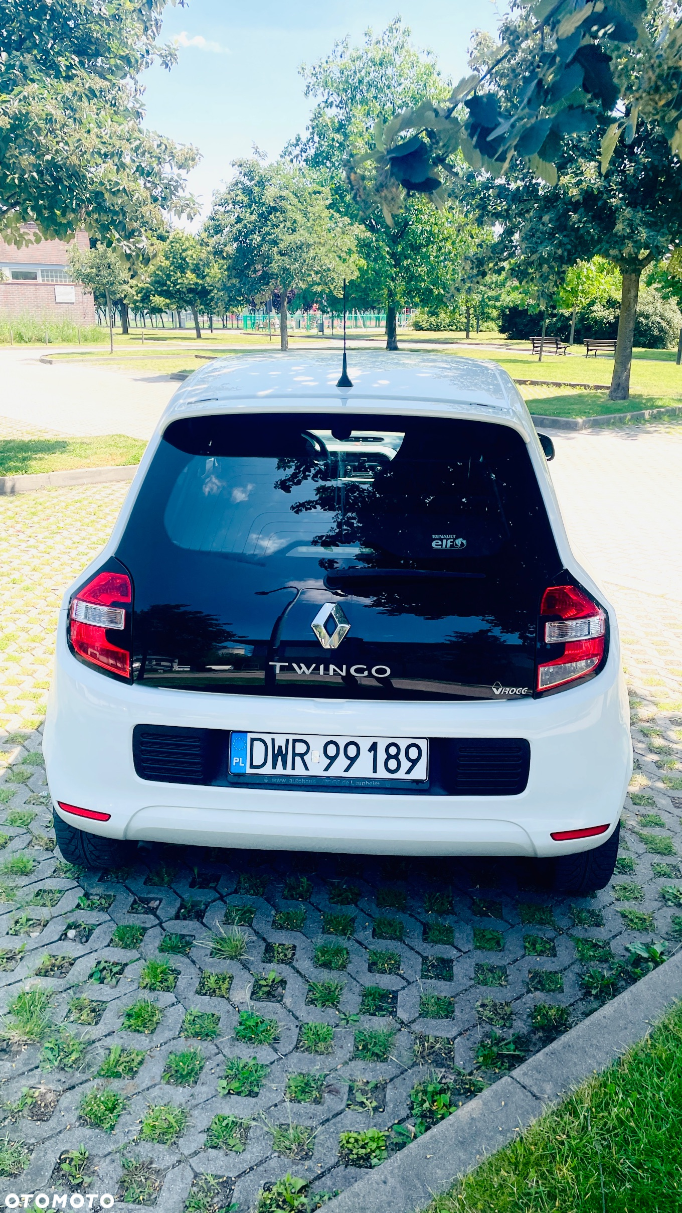 Renault Twingo SCe 70 Start&Stop Intens - 9