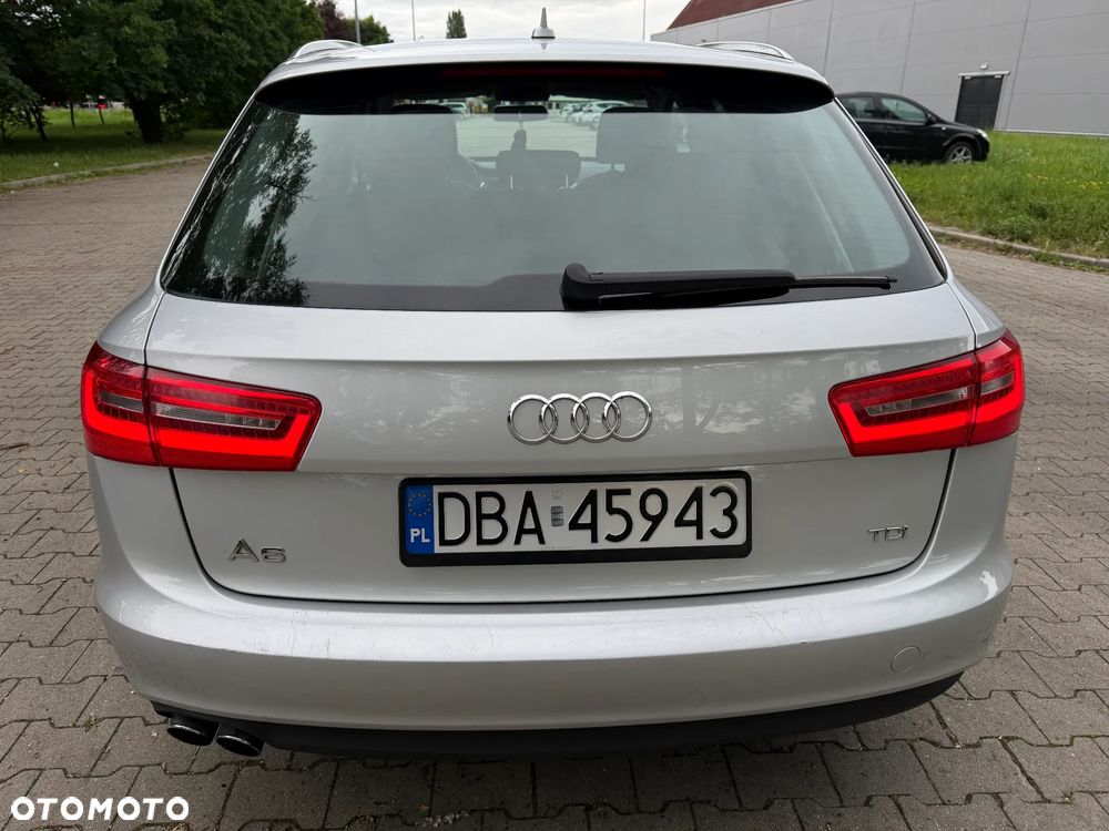 Audi A6 Avant - 5