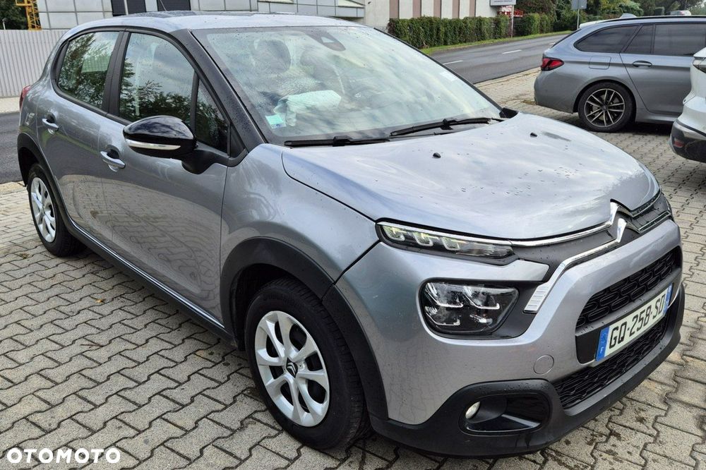 Citroën C3 Pure Tech 82 FEEL - 4