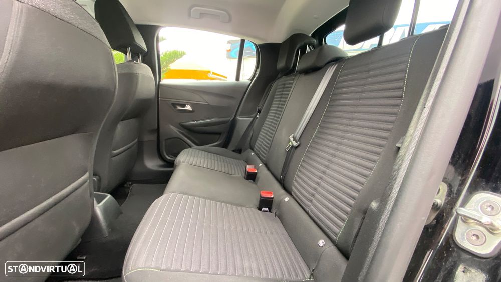 Peugeot 208 1.2 PureTech Active - 21