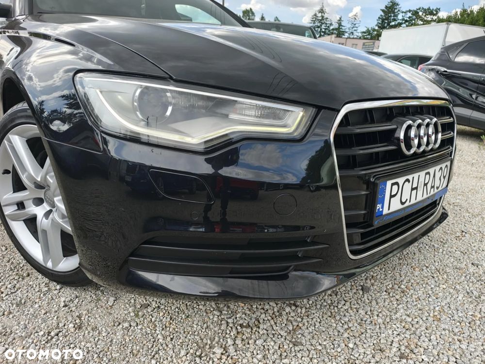Audi A6 - 4