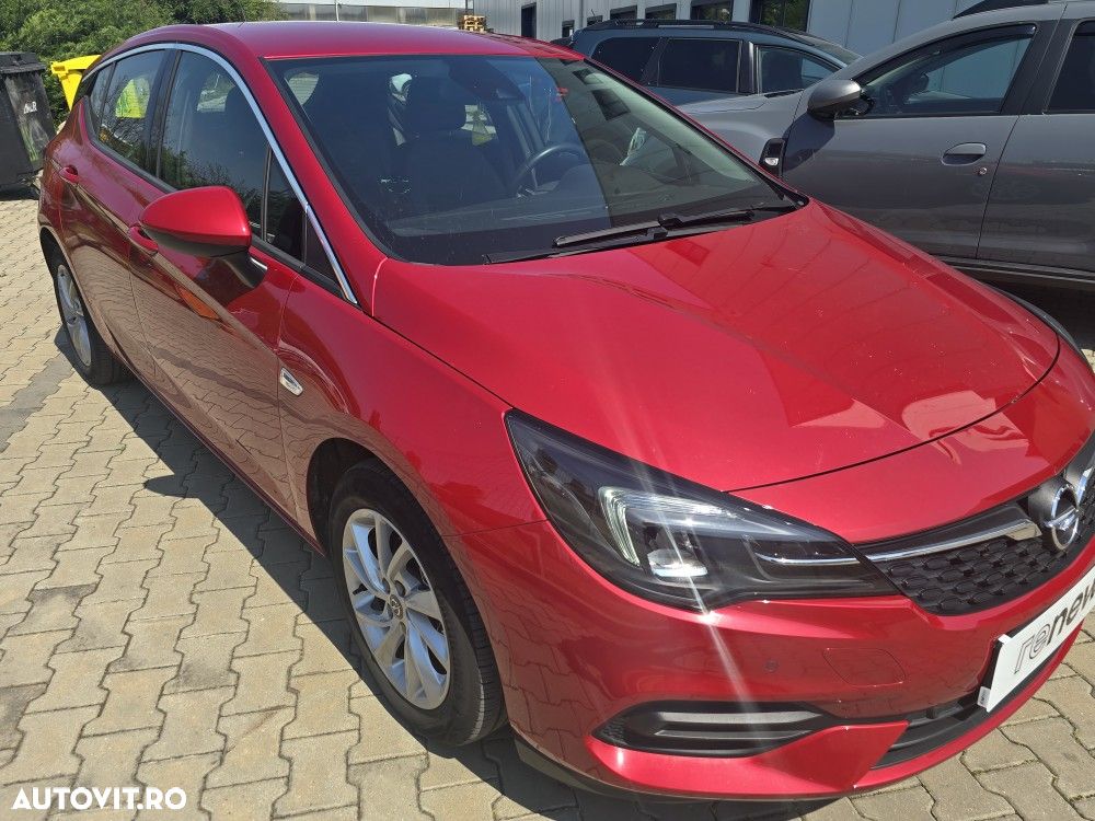 Opel Astra 1.5 D Start/Stop Edition - 3