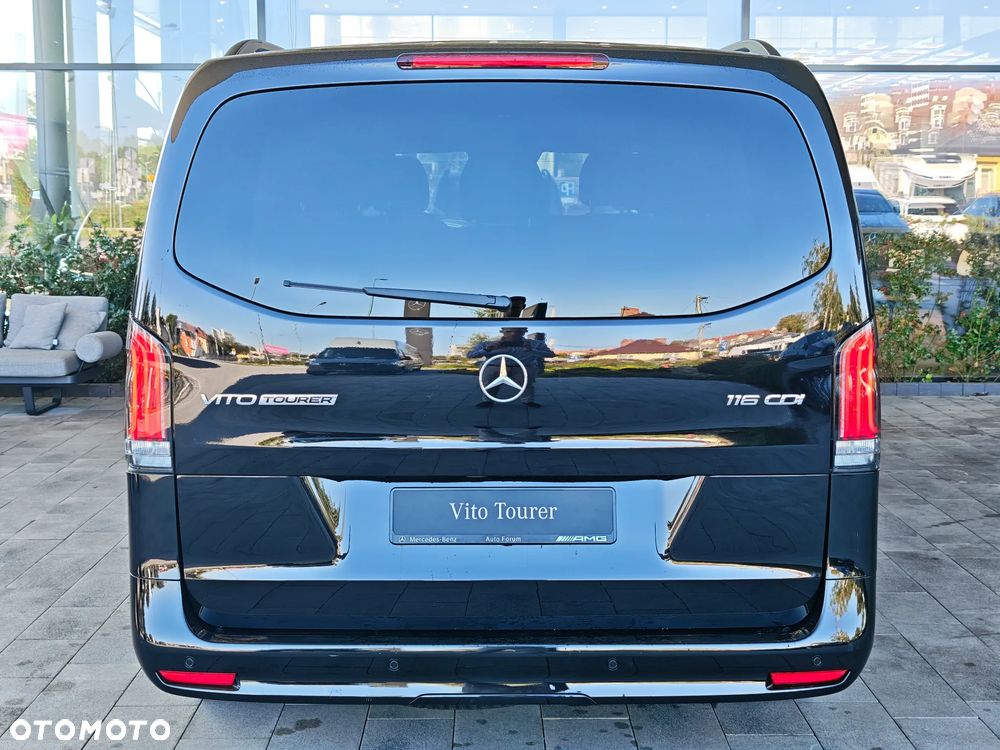 Mercedes-Benz Vito Tourer L2 Pro 9G-Tronic 447.703 - 6