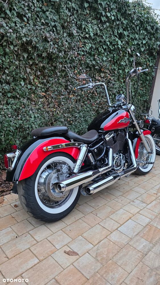 Honda Shadow - 5