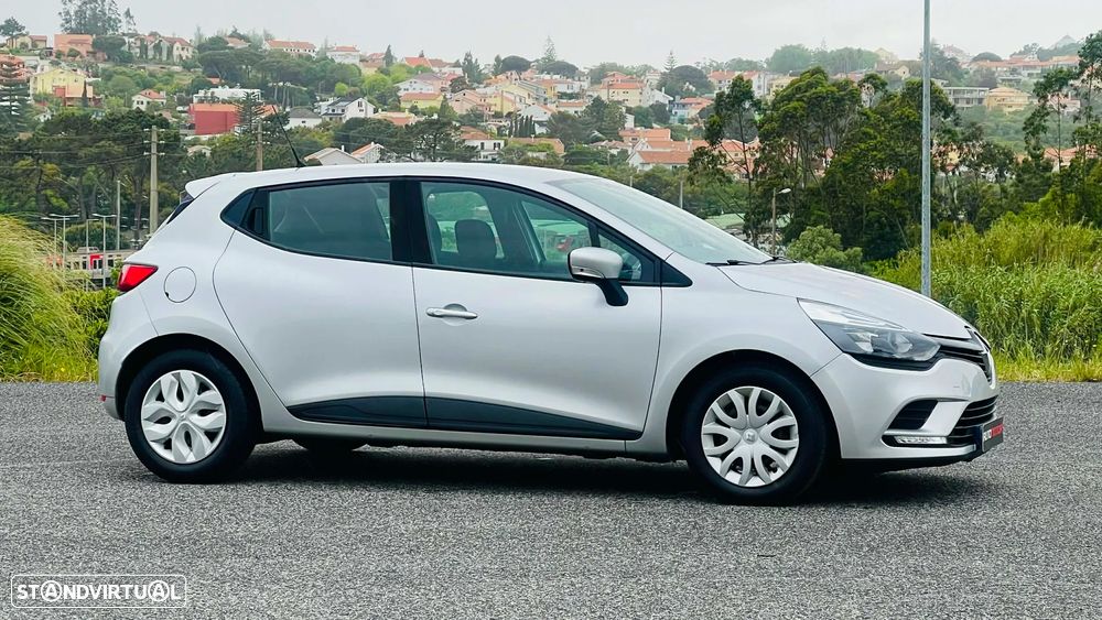 Renault Clio 1.5 dCi Zen - 6