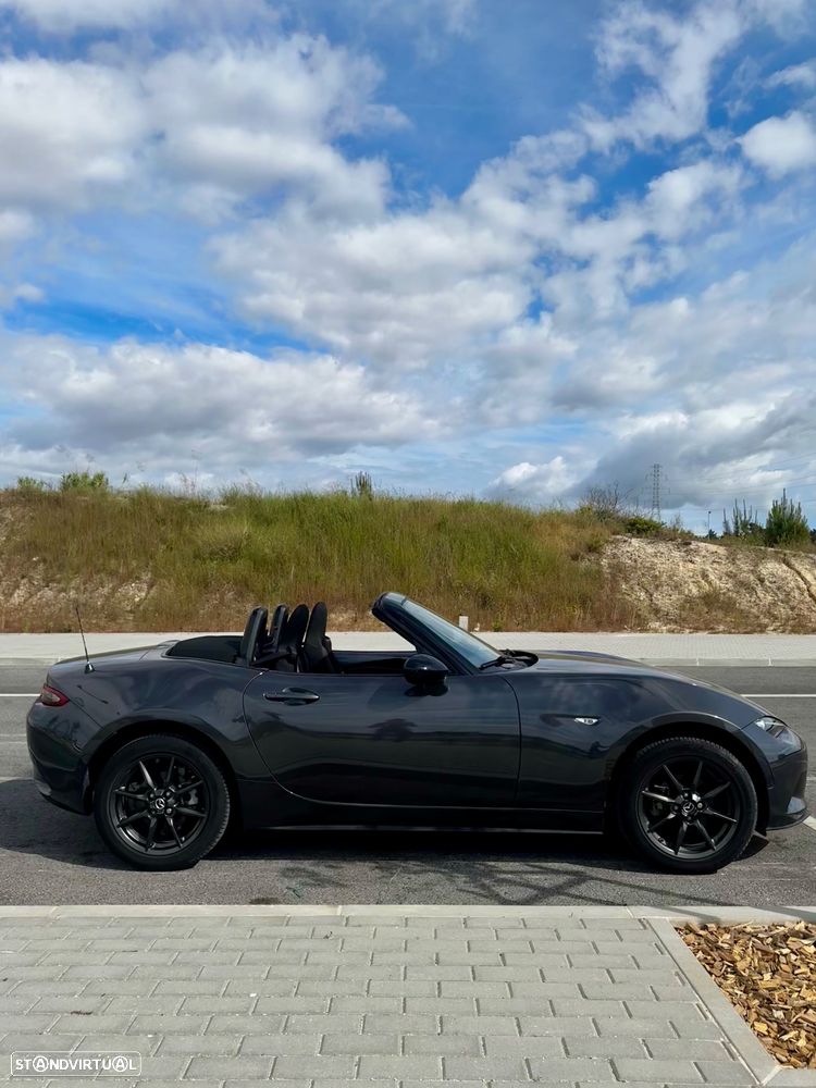 Mazda MX-5 MZR 1.5 Sky.Evolve - 7