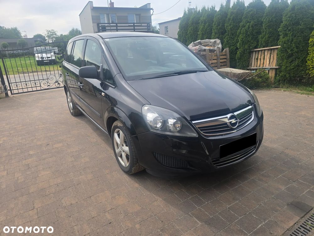 Opel Zafira 1.6 ecoFLEX Family - 1