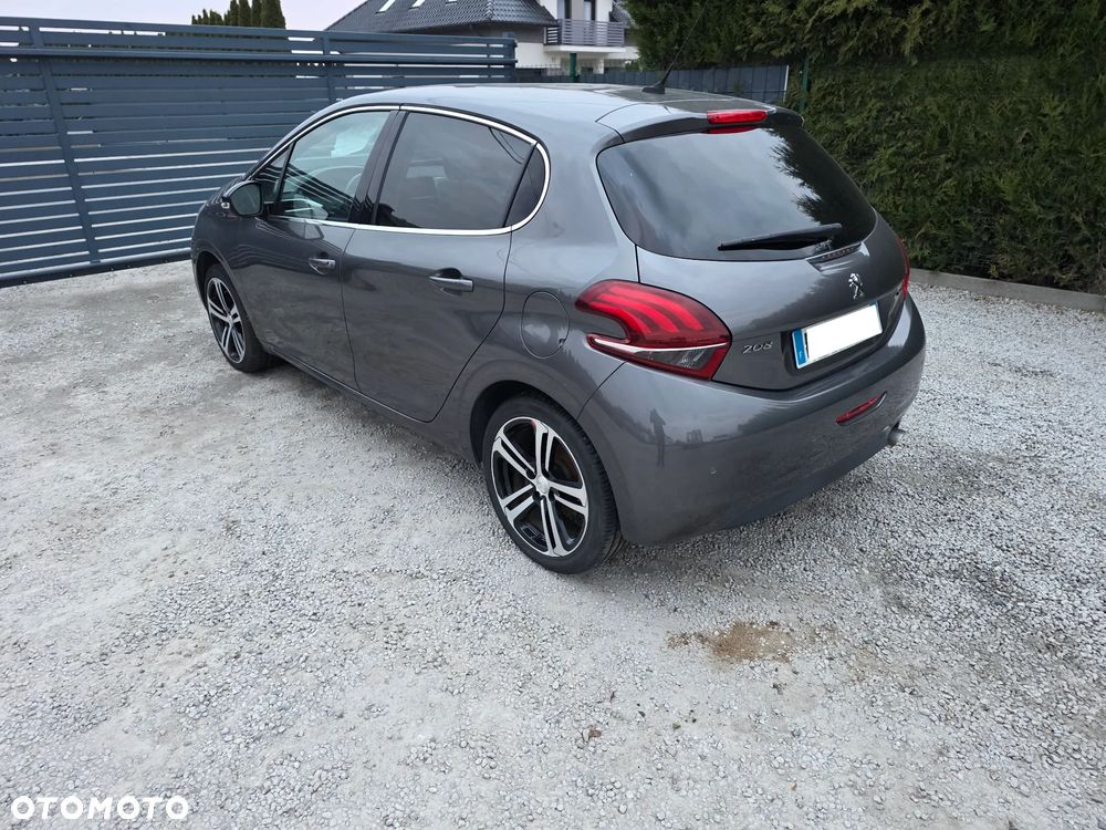 Peugeot 208 1.2 PureTech Allure S&S EAT6 - 16
