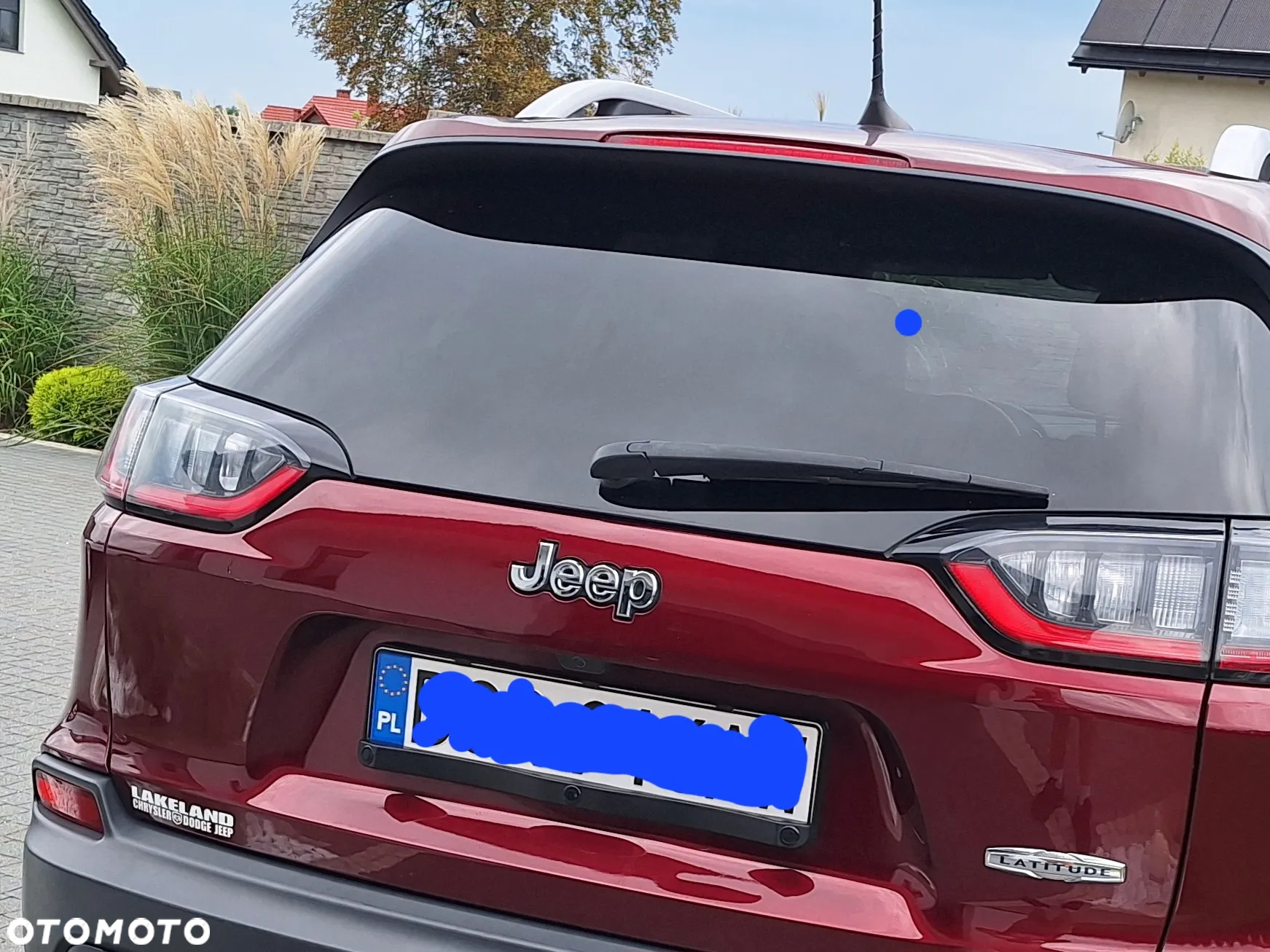 Jeep Cherokee - 3