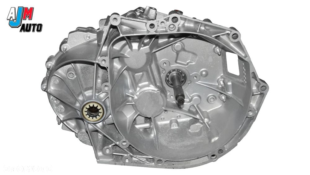 Skrzynia biegów 20DS54 1.6 HDI E-HDI Citroen C4 Picasso I C5 II Peugeot 3008 5008