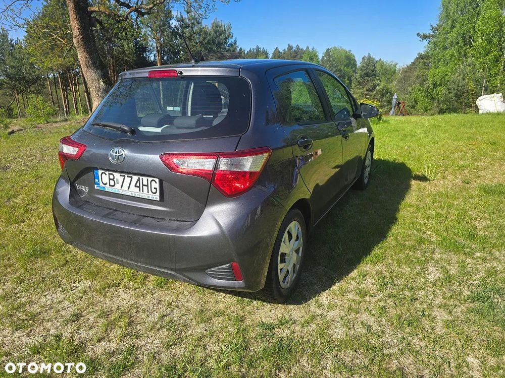 Toyota Yaris 1.5 Active - 3