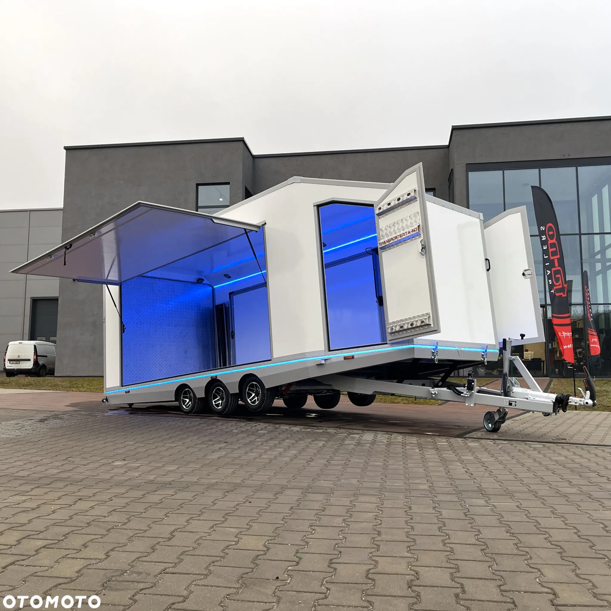 TA-NO SPORT TRANSPORTER 35.60 PREMIUM - 2