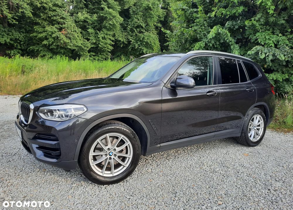 BMW X3 xDrive20i sport - 7