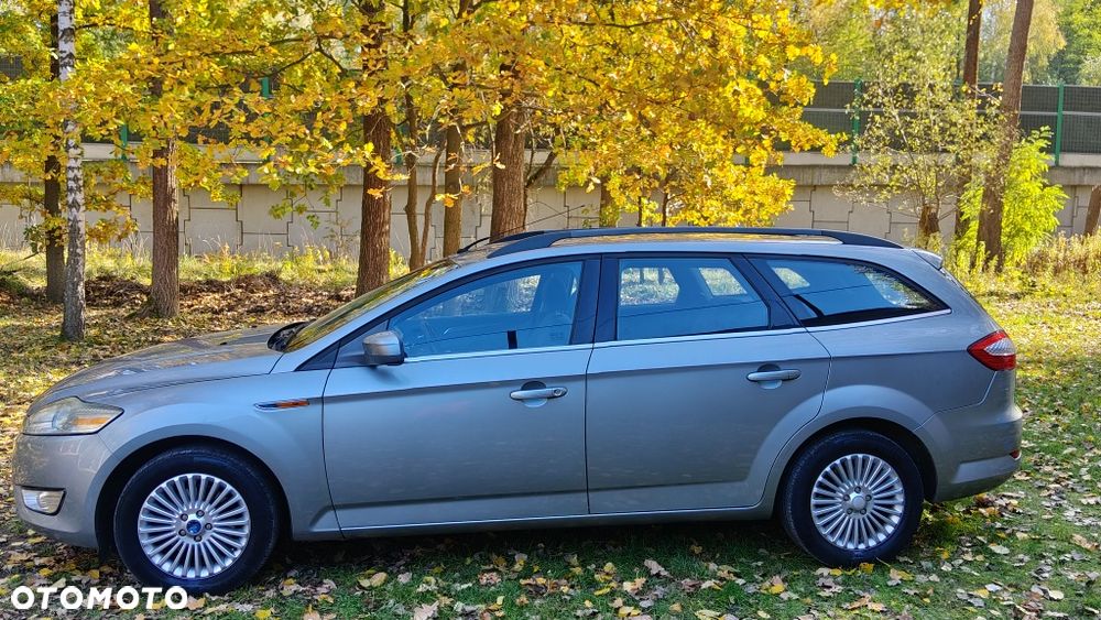 Ford Mondeo - 4