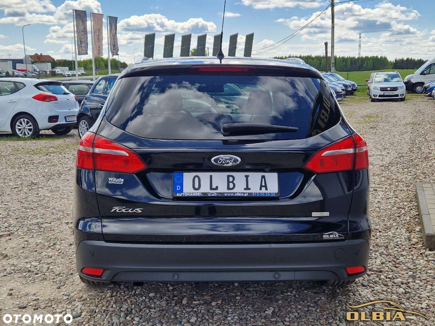 Ford Focus 1.0 EcoBoost Titanium - 29