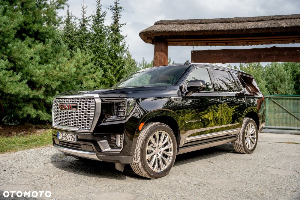 GMC Yukon - 13